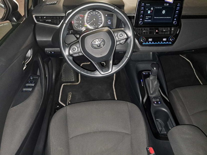 Toyota Corolla, 2021
