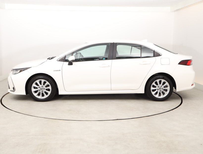 Toyota Corolla, 2021