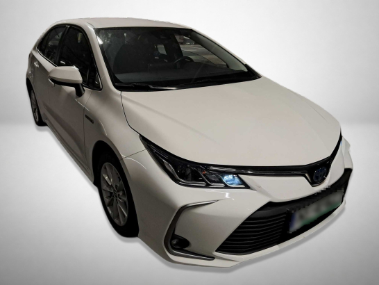 Toyota Corolla 1.8 Hybrid