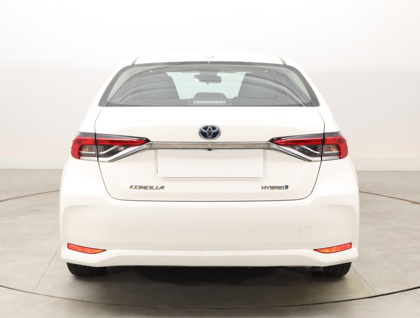 Toyota Corolla, 2021