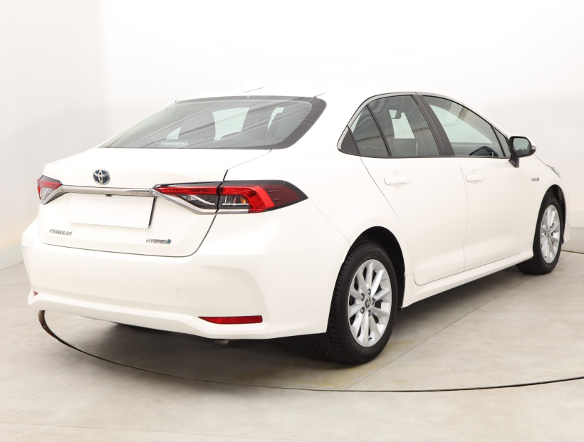 Toyota Corolla, 2021