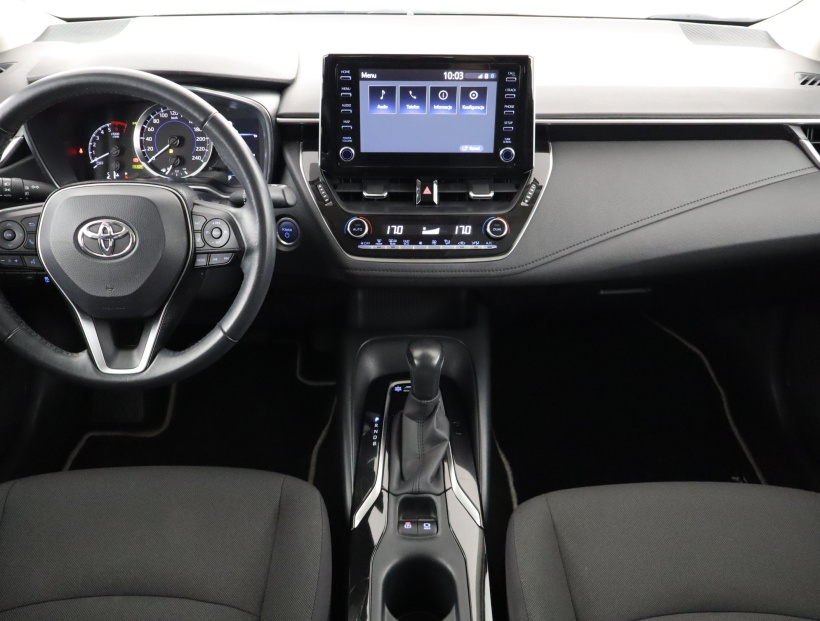 Toyota Corolla, 2021