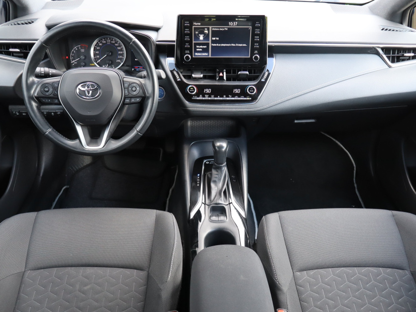 Toyota Corolla, 2023