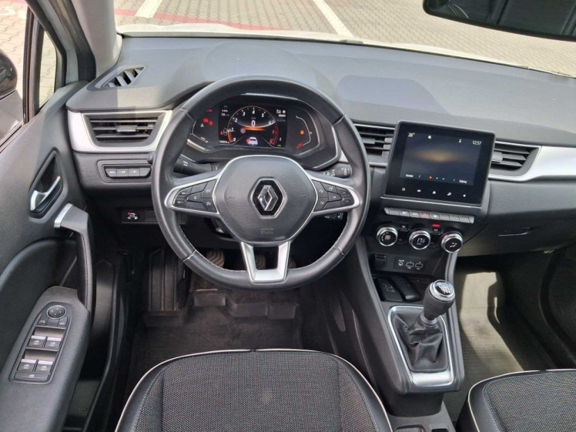 Renault Captur, 2022