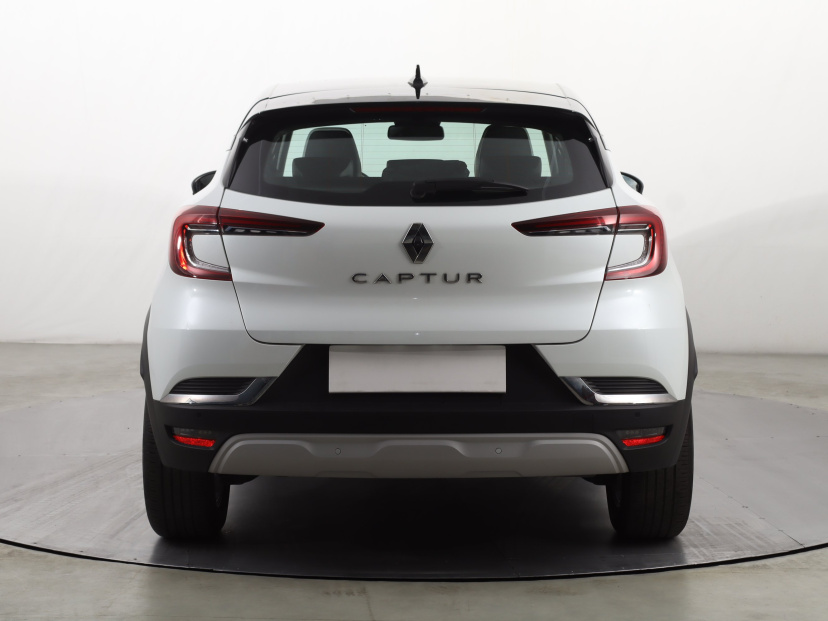 Renault Captur, 2022