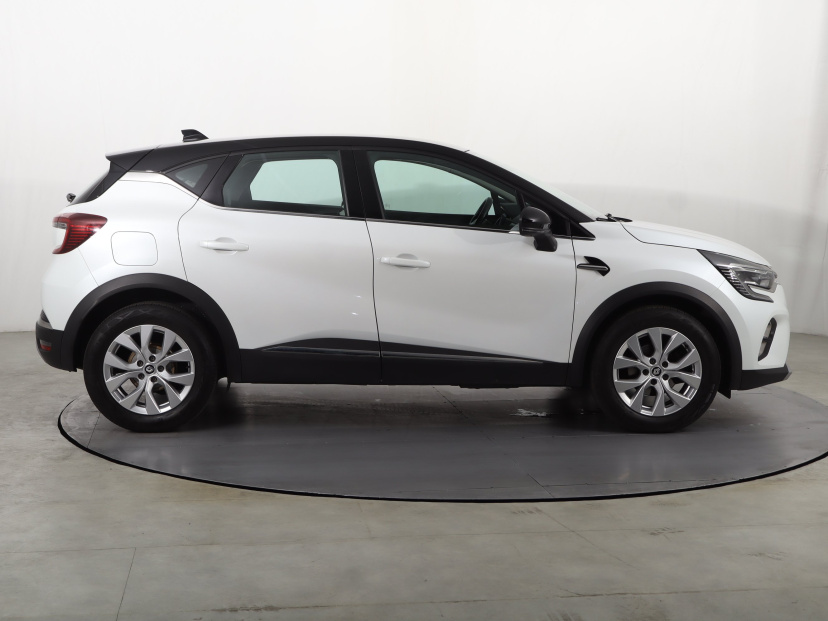 Renault Captur, 2022