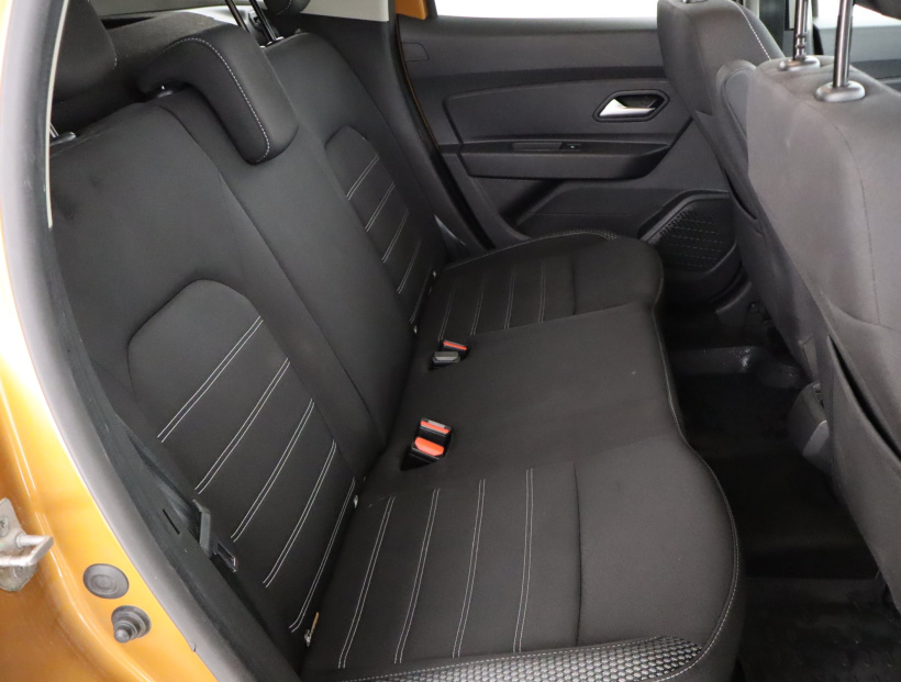 Dacia Duster, 2021