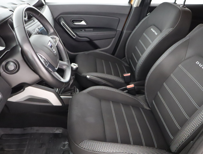 Dacia Duster, 2021