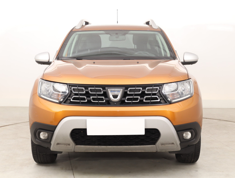 Dacia Duster, 2021