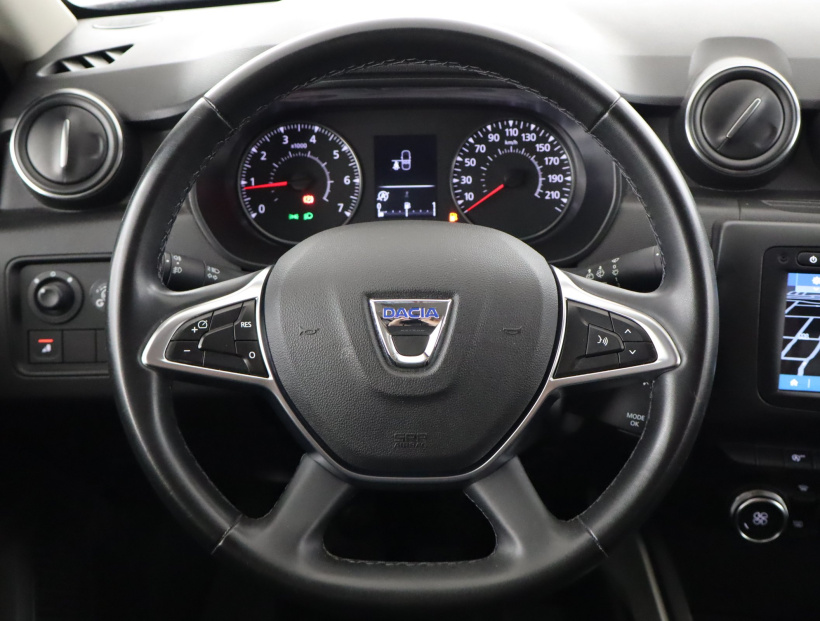 Dacia Duster, 2021
