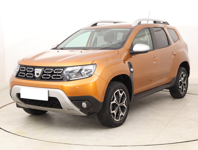 Dacia Duster, 2021