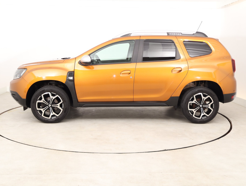 Dacia Duster, 2021