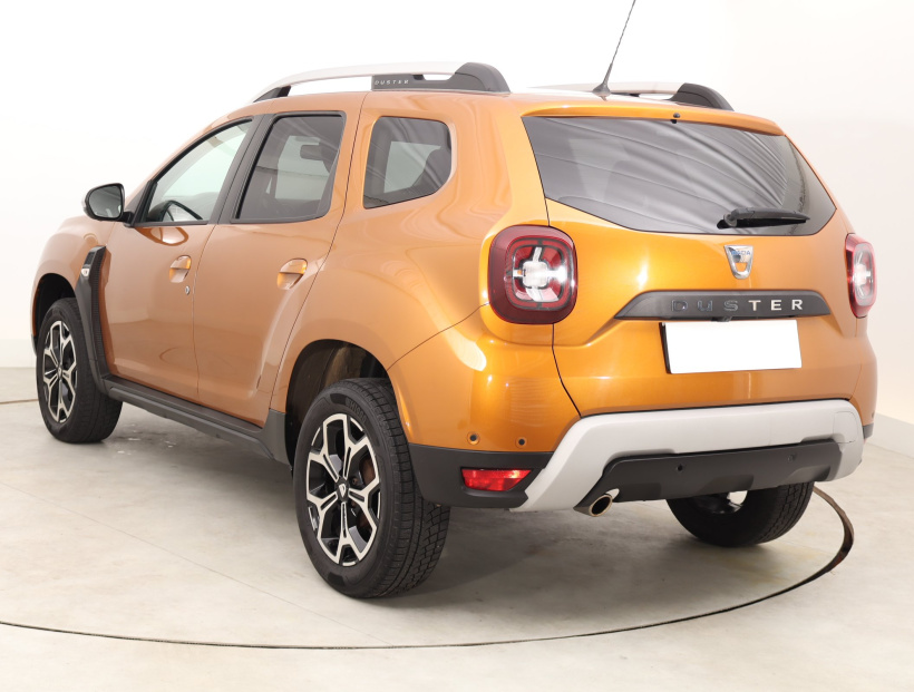 Dacia Duster, 2021