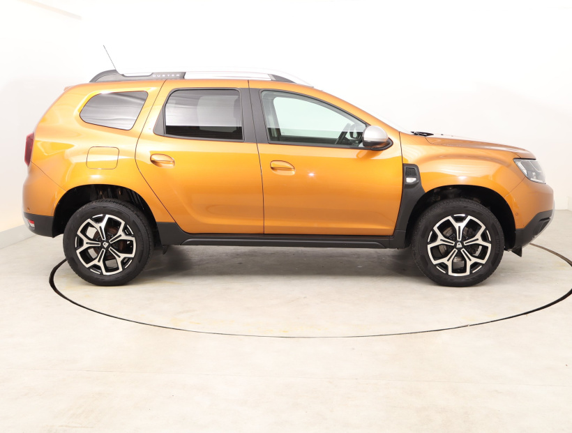 Dacia Duster, 2021