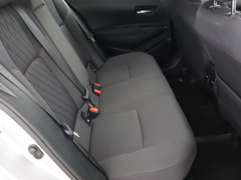 Toyota Corolla, 2021