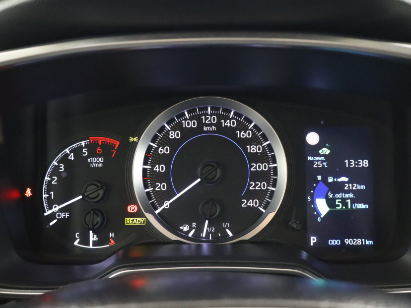 Toyota Corolla, 2021