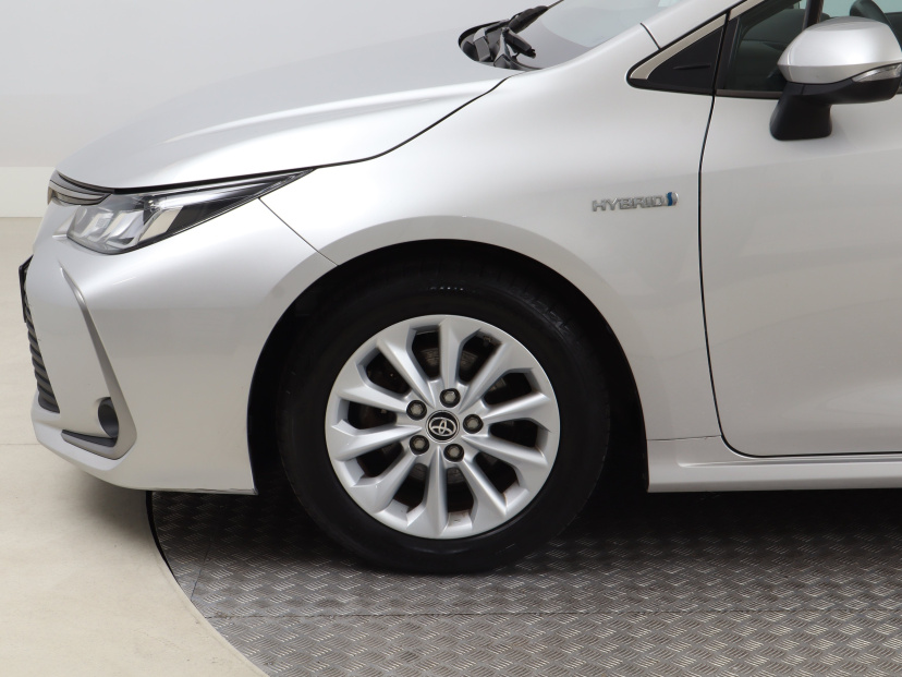 Toyota Corolla, 2021