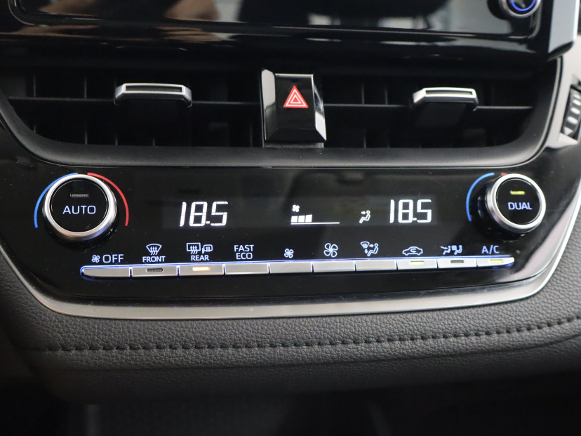 Toyota Corolla, 2021