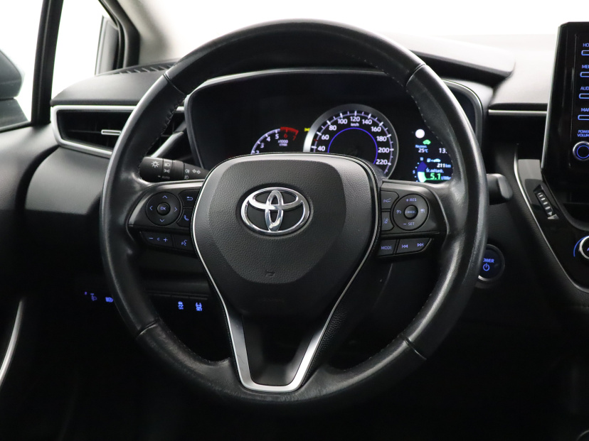 Toyota Corolla, 2021