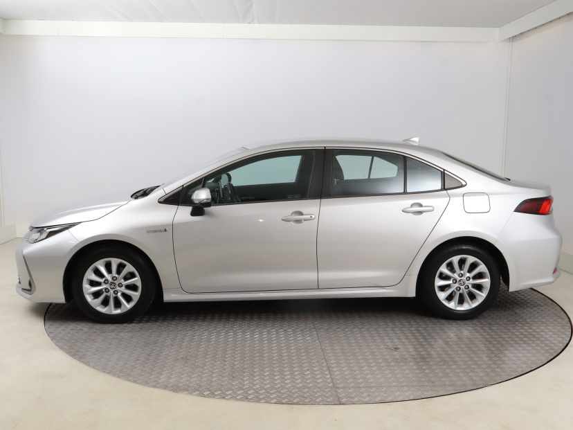 Toyota Corolla, 2021