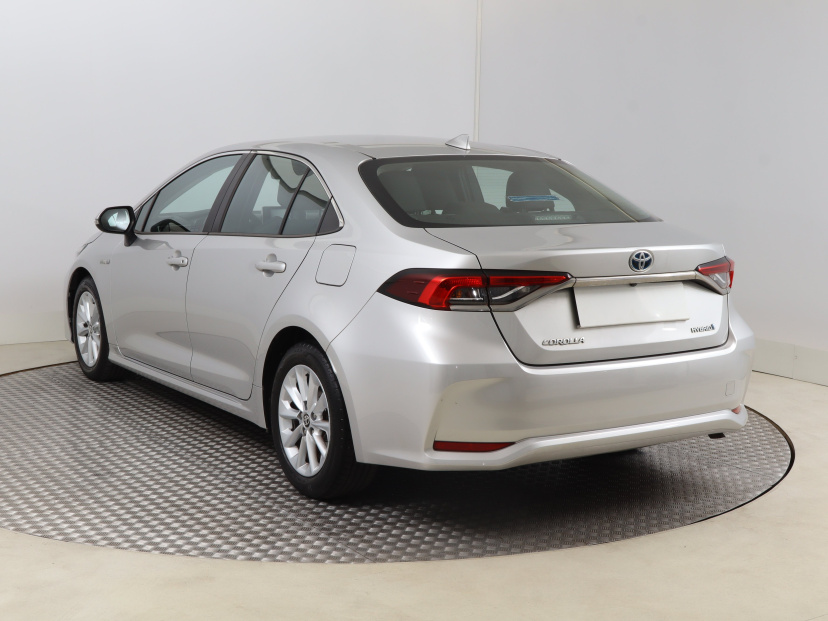 Toyota Corolla, 2021