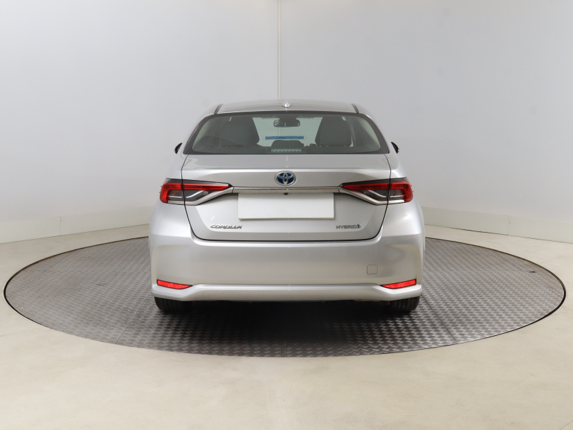 Toyota Corolla, 2021