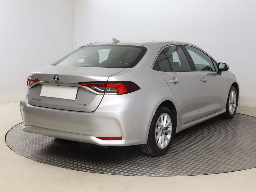 Toyota Corolla, 2021