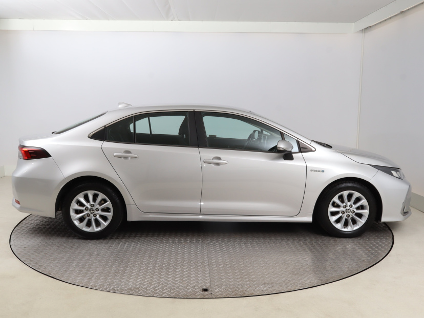 Toyota Corolla, 2021