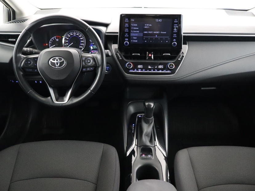 Toyota Corolla, 2021