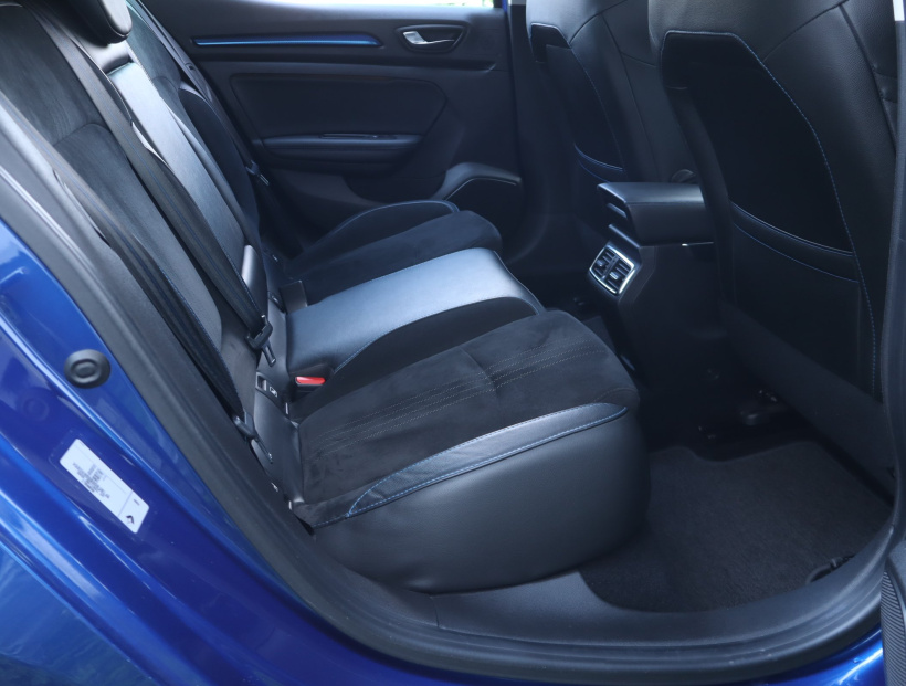 Renault Megane, 2016