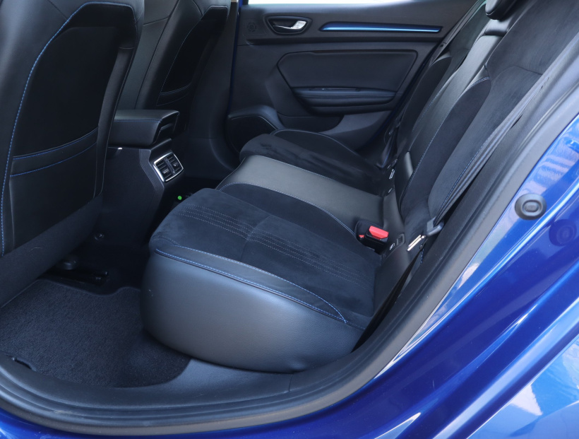 Renault Megane, 2016