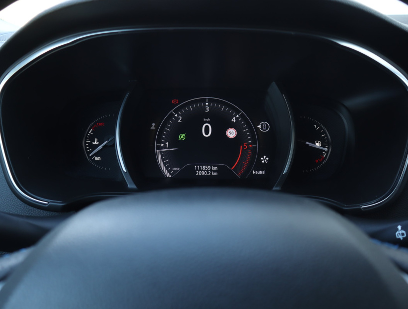 Renault Megane, 2016