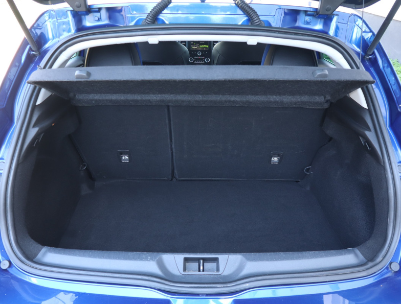 Renault Megane, 2016