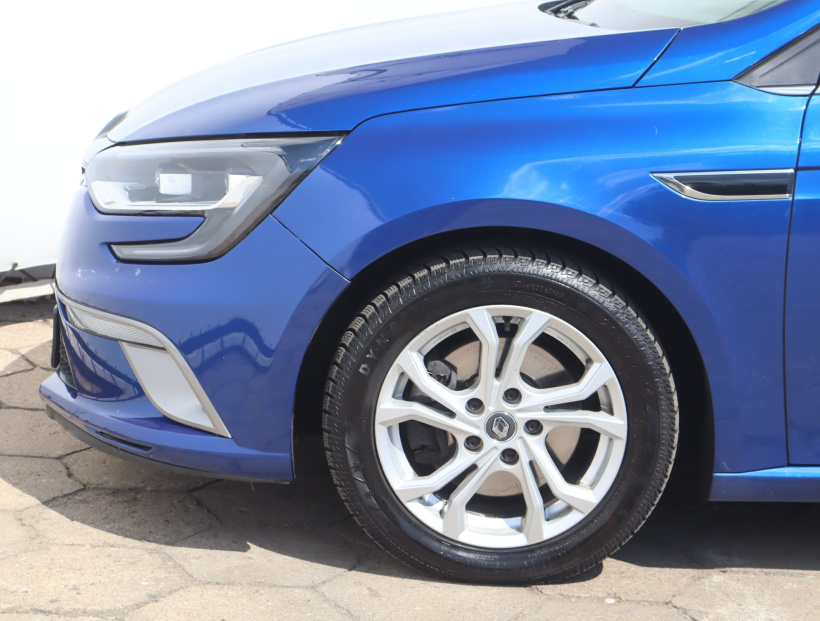 Renault Megane, 2016