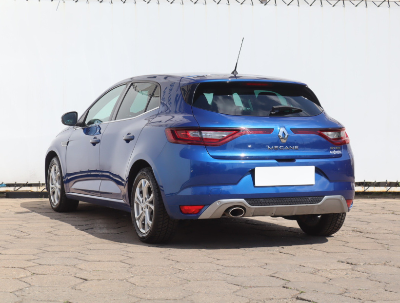 Renault Megane, 2016