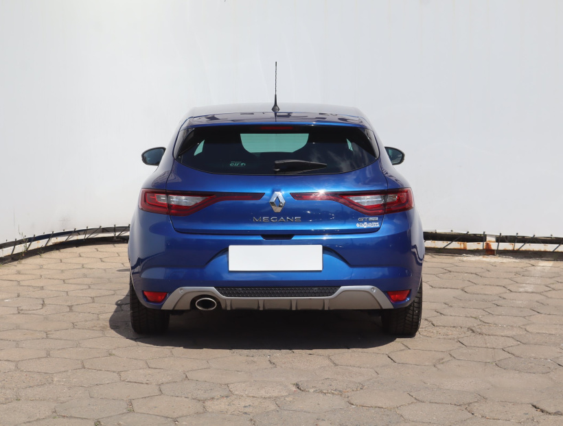 Renault Megane, 2016