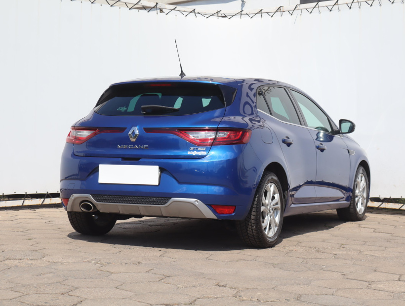 Renault Megane, 2016