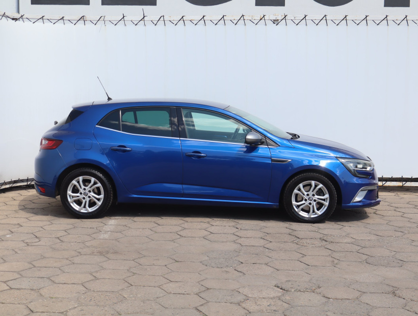 Renault Megane, 2016