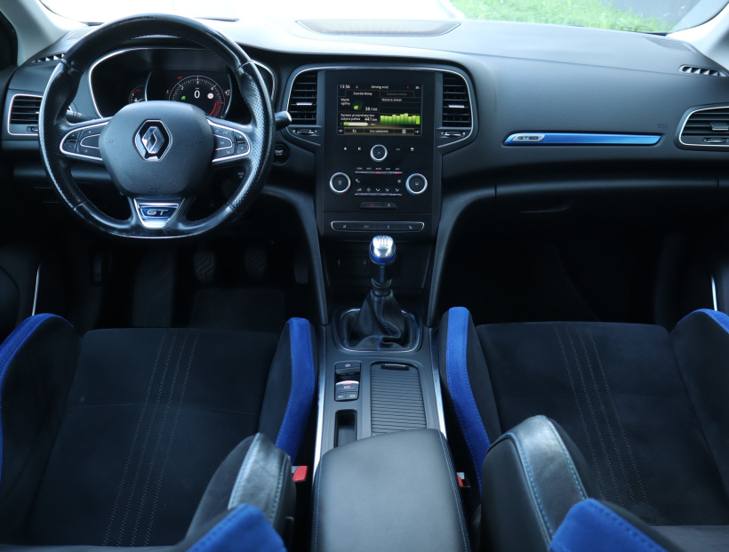 Renault Megane, 2016