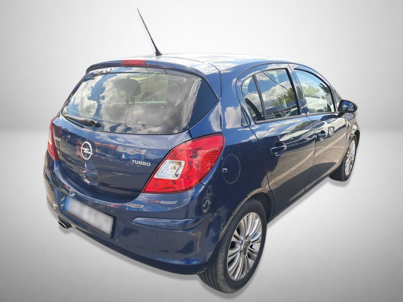 Opel Corsa, 2012