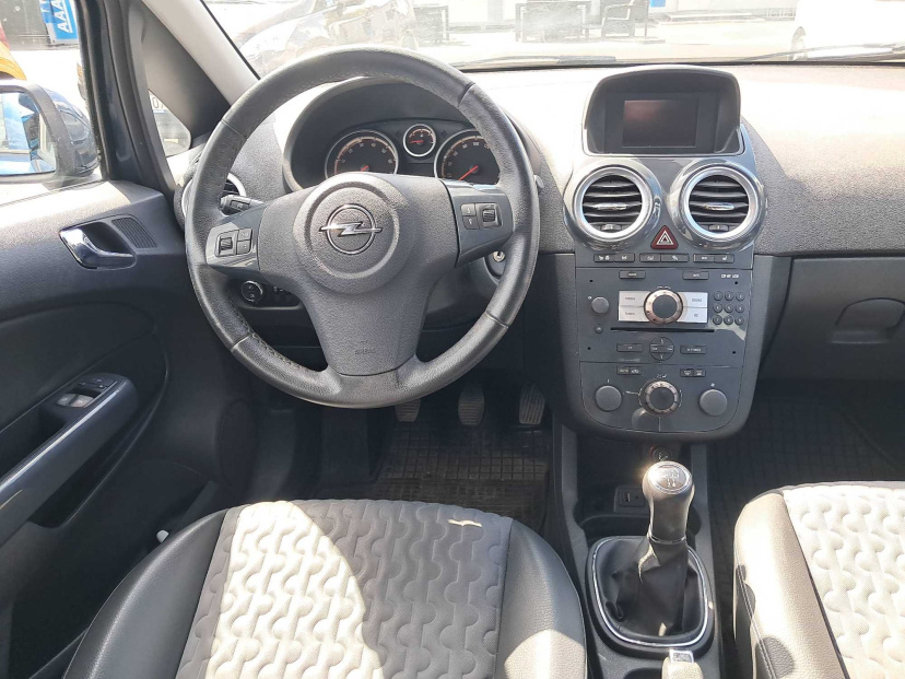 Opel Corsa, 2012