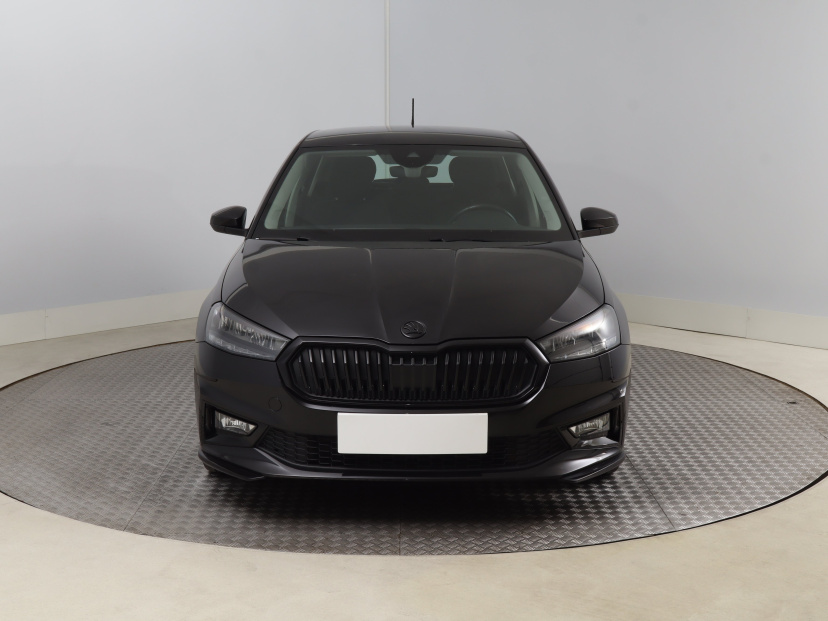 Škoda Fabia, 2022