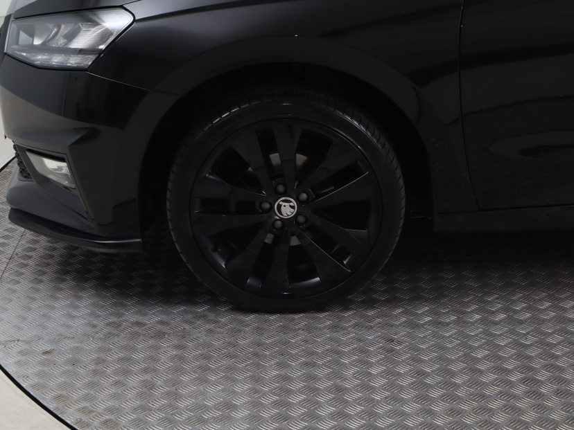 Škoda Fabia, 2022