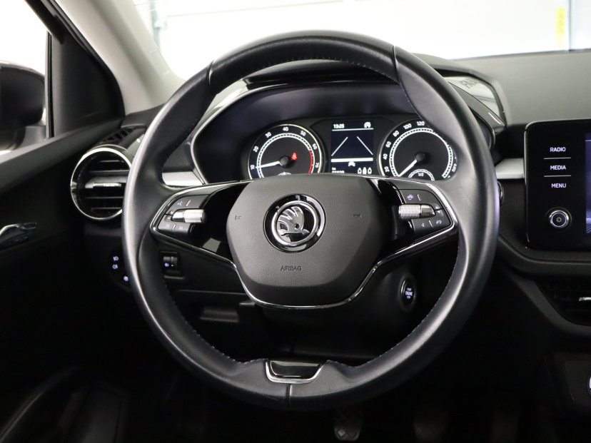 Škoda Fabia, 2022