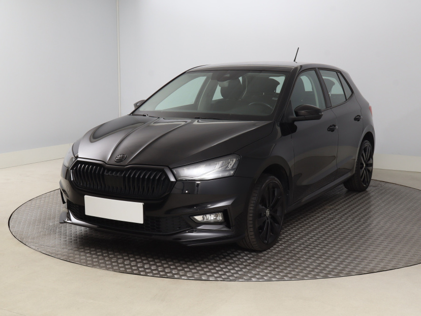 Škoda Fabia, 2022
