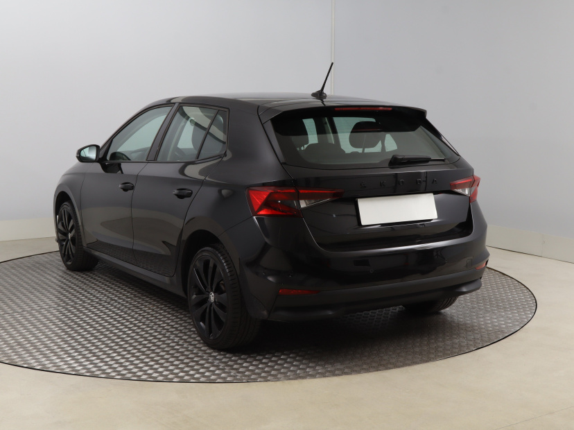 Škoda Fabia, 2022
