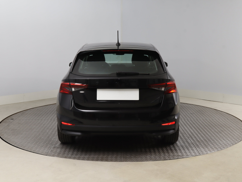 Škoda Fabia, 2022