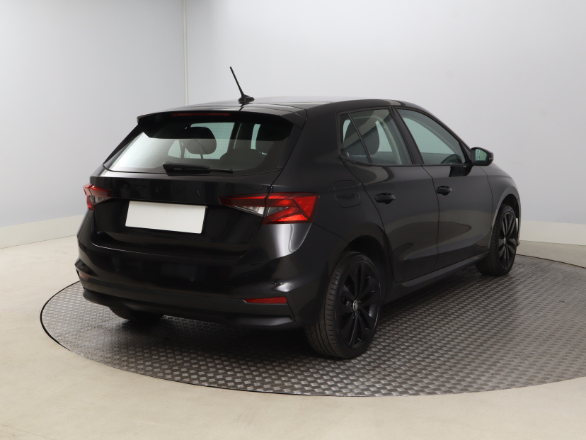 Škoda Fabia, 2022