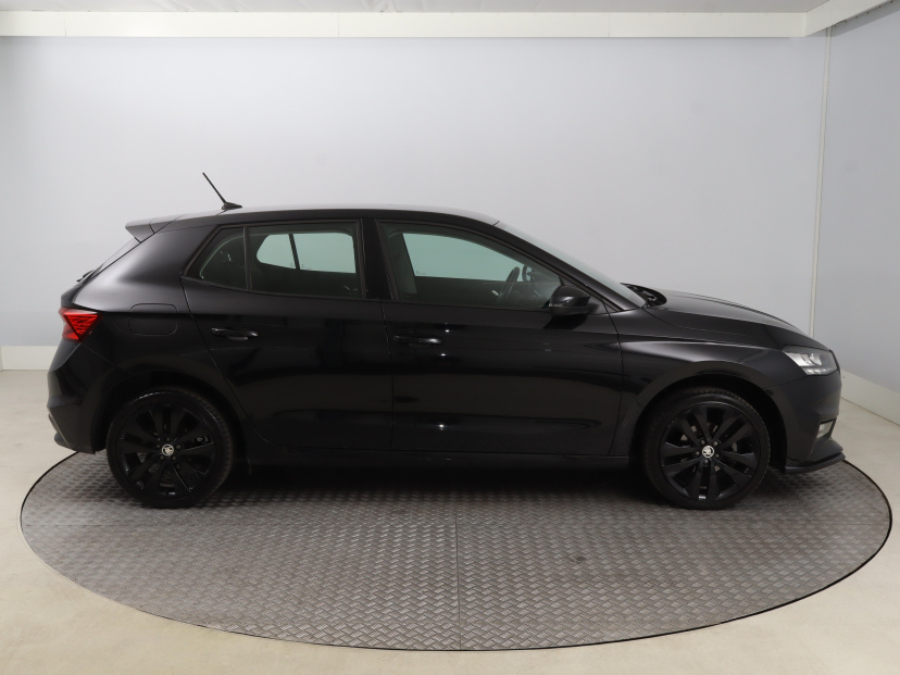 Škoda Fabia, 2022