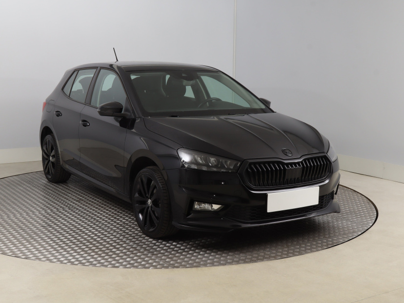 Škoda Fabia, 2022